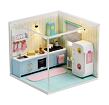 2Kids Toys miniatura domečku Veselá kuchyňka