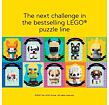 Chronicle Books Puzzle LEGO® Zvířecí kamarádi 1000 dílků
