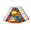 2Kids Toys Dřevěné puzzle Dinosauři propojitelné
