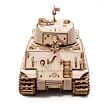 Little Story 3D dřevěná skládačka World of Tanks M4A3E8 Sherman