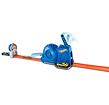 Hot Wheels TRACK BUILDER KASKADÉRSKÁ VÝZVA