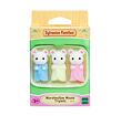 Sylvanian Families - Baby Marshmallow myšky trojčata