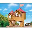 Sylvanian Families - Dobrodružný dům na stromě