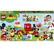 LEGO Duplo 10941 Narozeninový vláček Mickeyho a Minnie