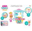 TM Toys CRY BABIES MAGIC TEARS pekařský vozík Cony
