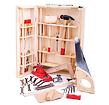 Bigjigs Toys Case mit Junior-Werkzeugen