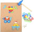 Small Foot - Kreatives Hammerspiel aus Holz