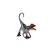 Dilophosaurus zooted plast 15cm v sáčku