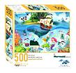 Brain Tree Puzzle Meerjungfrau 500 Teile