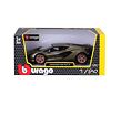 Bburago 1:24 Plus Lamborghini Sián FKP37 - Green