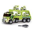 Bavytoy Sada vojenských autíček se šroubovákem