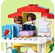 Lego DUPLO 10994 Rodinný dům 3 v 1