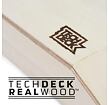 TECH DECK DŘEVĚNÁ RAMPA S FINGERBOARDEM