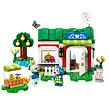 LEGO® Animal Crossing™ 77055 Able Sisters Bekleidungsgeschäft