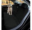 Kurgo® Ochranný přehoz na zadní sedadla Wander Bench Seat Cover černý