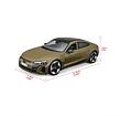 Bburago 1:18 Plus - 2022 Audi RS e-tron GT - Tactical Green