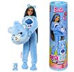Barbie CUTIE REVEAL und Pflegebären - Blau