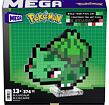 MEGA POKÉMON PIXEL ART - BULBUSAUR
