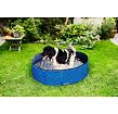 Beeztees Doggy Dip Bazén pro psy modrý 120x120x30cm