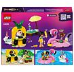 LEGO® Friends 42658 Zábava u bazénu s jednorožcem a plameňákem