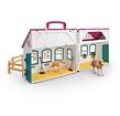Schleich 42703 Otevírací stáj "Litte Horseshoe"