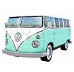 Iconics 3D puzzle VW Autobus