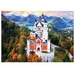 Puzzle Premium Plus - Photo Odyssey:Zámek Neuschwanstein,Německo 1000 dílků 68,3x48cm v krab 40x27cm
