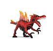 Schleich 70834 Ohnivý dinosaurus versus Ještěr z džungle