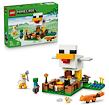 LEGO® Minecraft® 21585 Slepičí farma