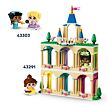 Lego Disney 43284 Mini Anna a Elsa