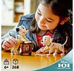 LEGO® Disney 43271 Štěňátka Štístko a Penny z filmu 101 dalmatinů