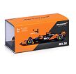 Bburago - RACE Formule F1 v dekorativním boxu, McLaren MCL38 (2024), #4 Lando Norris, 1:43
