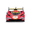 Bburago - RACING, Ferrari 499P - 24H Le Mans Champion 2024 v dekorativním boxu, 1:43