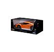 Bburago - Auta HOBBY, Lamborghini Temerario, oranžová, 1:18