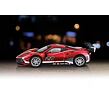 Bburago - RACING, Ferrari 488 CHALLENGE EVO 2020 v dekorativním boxu, 1:43