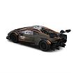 Bburago - RACE, Lamborghini Huracán Super Trofeo EVO2 v dekorativním boxu, matná zelená, 1:43
