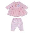 BABY born Šatičky světle růžové, 36 cm