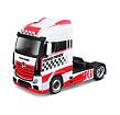 Bburago - Auta Street Fire, Haulers custom cabs, 1:43