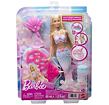 Barbie mořská panna s bublinkovou ploutví
