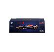 Bburago - RACE F1 v dekorativním boxu, Oracle Red Bull Racing RB20 (2024), #1 Max Verstappen, 1:24