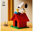 Lego Ideas 21368 Peanuts: Snoopyho bouda