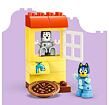 Lego Duplo 10469 Muffin, Bluey a rozvoz pizzy