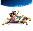 Lego Disney 43295 Jasmínina šperkovnice