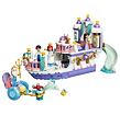Lego 43299 Disney Arielina loď a královská svatba