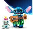 Lego Disney 43296 Stitch a Scrump