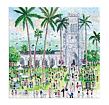 Galison Puzzle Michael Storrings Neděle v Palm Beach 500 dílků