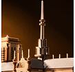RoboTime 3D dřevěná skládačka Pařížská katedrála Notre-Dame
