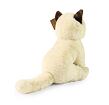 Rappa Plyšová kočka Ragdoll 23 cm SOFT COLLECTION, ECO-FRIENDLY