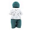 Petitcollin Obleček Marius (pro panenku 36 cm)