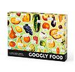 Galison Puzzle Googly Food 1000 dílků
